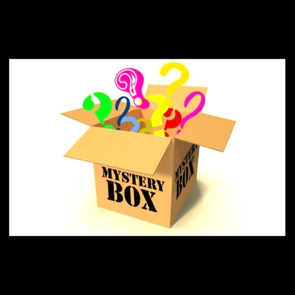 Mystery box!!
